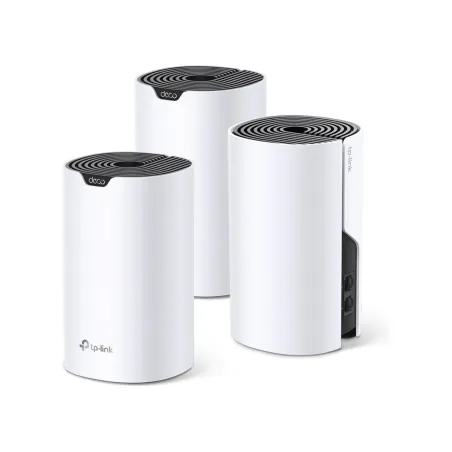 Tp-Link Wireless Router|TP-LINK|3-pack|1167 Mbps|Mesh|LAN \ WAN ports 2|Number of antennas 2|DECOS4(3-PACK)