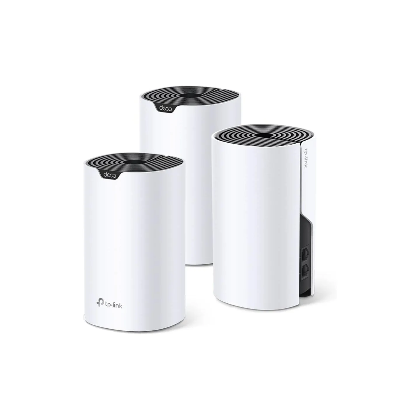 Tp-Link Wireless Router|TP-LINK|3-pack|1167 Mbps|Mesh|LAN \ WAN ports 2|Number of antennas 2|DECOS4(3-PACK)