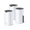 Tp-Link Wireless Router|TP-LINK|3-pack|1167 Mbps|Mesh|LAN \ WAN ports 2|Number of antennas 2|DECOS4(3-PACK)