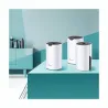 Tp-Link Wireless Router|TP-LINK|3-pack|1167 Mbps|Mesh|LAN \ WAN ports 2|Number of antennas 2|DECOS4(3-PACK)