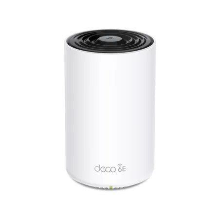 Tp-Link Wireless Router|TP-LINK|Wireless Access Point / Router|5400 Mbps|Mesh|Wi-Fi 6e|3x10/100/1000M|Number of antennas 4|DECOX