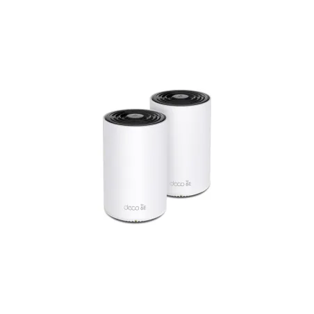 Tp-Link Router Deco XE75(2-pac ) System WiFi 6E AXE5400