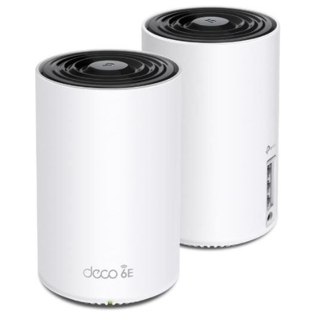 Tp-Link Router Deco XE75(2-pac ) System WiFi 6E AXE5400