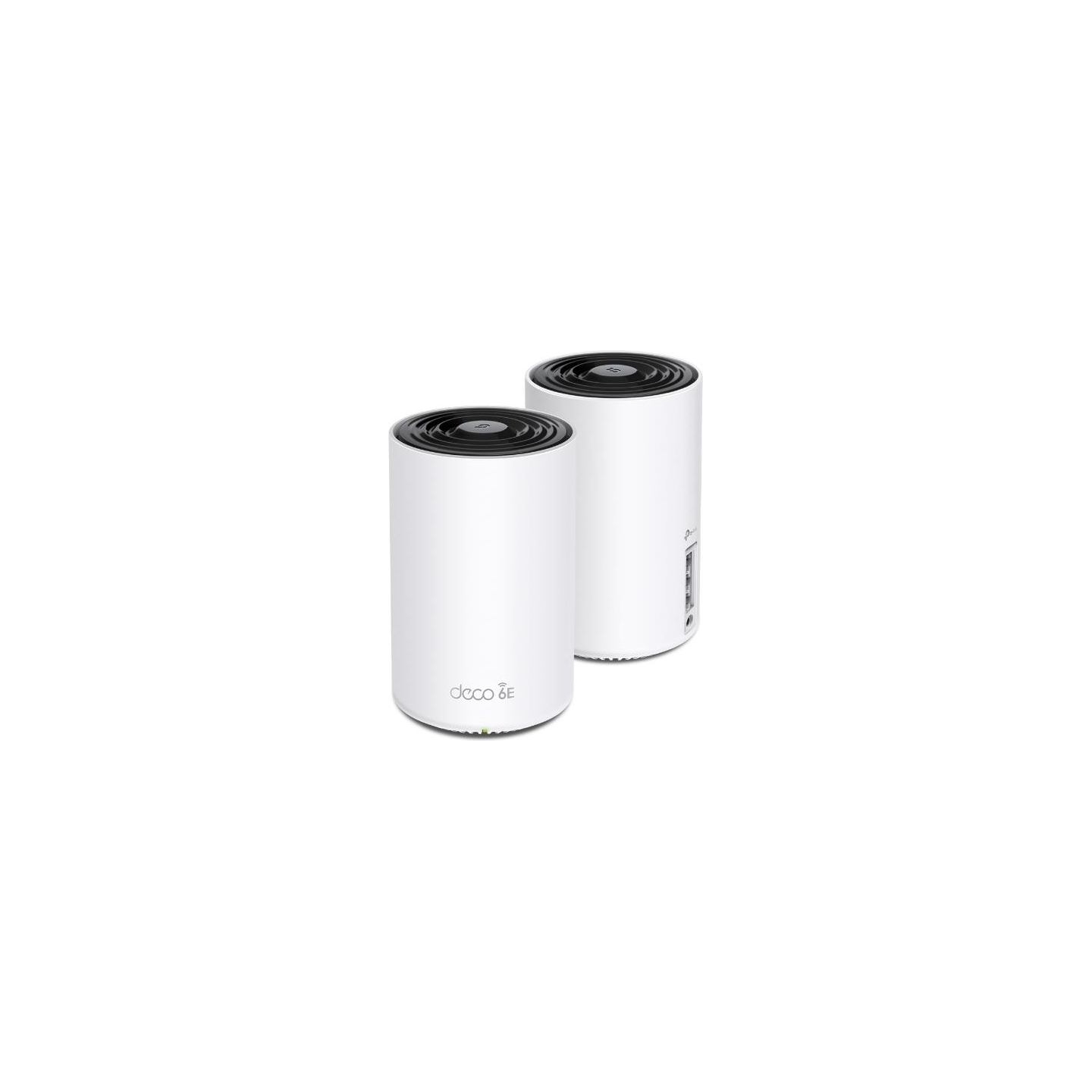 Tp-Link Router Deco XE75(2-pac ) System WiFi 6E AXE5400