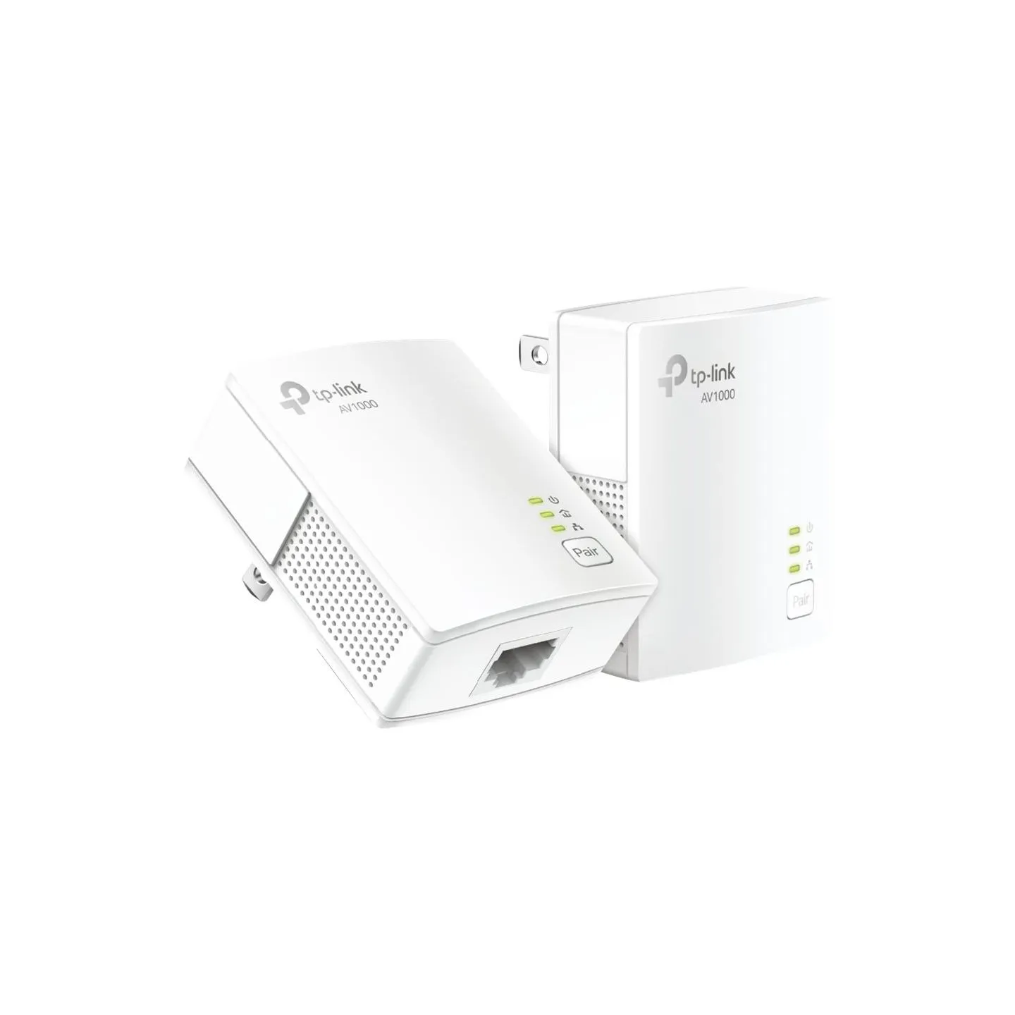 Tp-Link | Gigabit Powerline Starter Kit | TL-PA7017 KIT | 10/100/1000 Mbit/s | Ethernet LAN (RJ-45) ports 1 | No Wi-Fi | Data tr