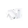 Tp-Link | Gigabit Powerline Starter Kit | TL-PA7017 KIT | 10/100/1000 Mbit/s | Ethernet LAN (RJ-45) ports 1 | No Wi-Fi | Data tr