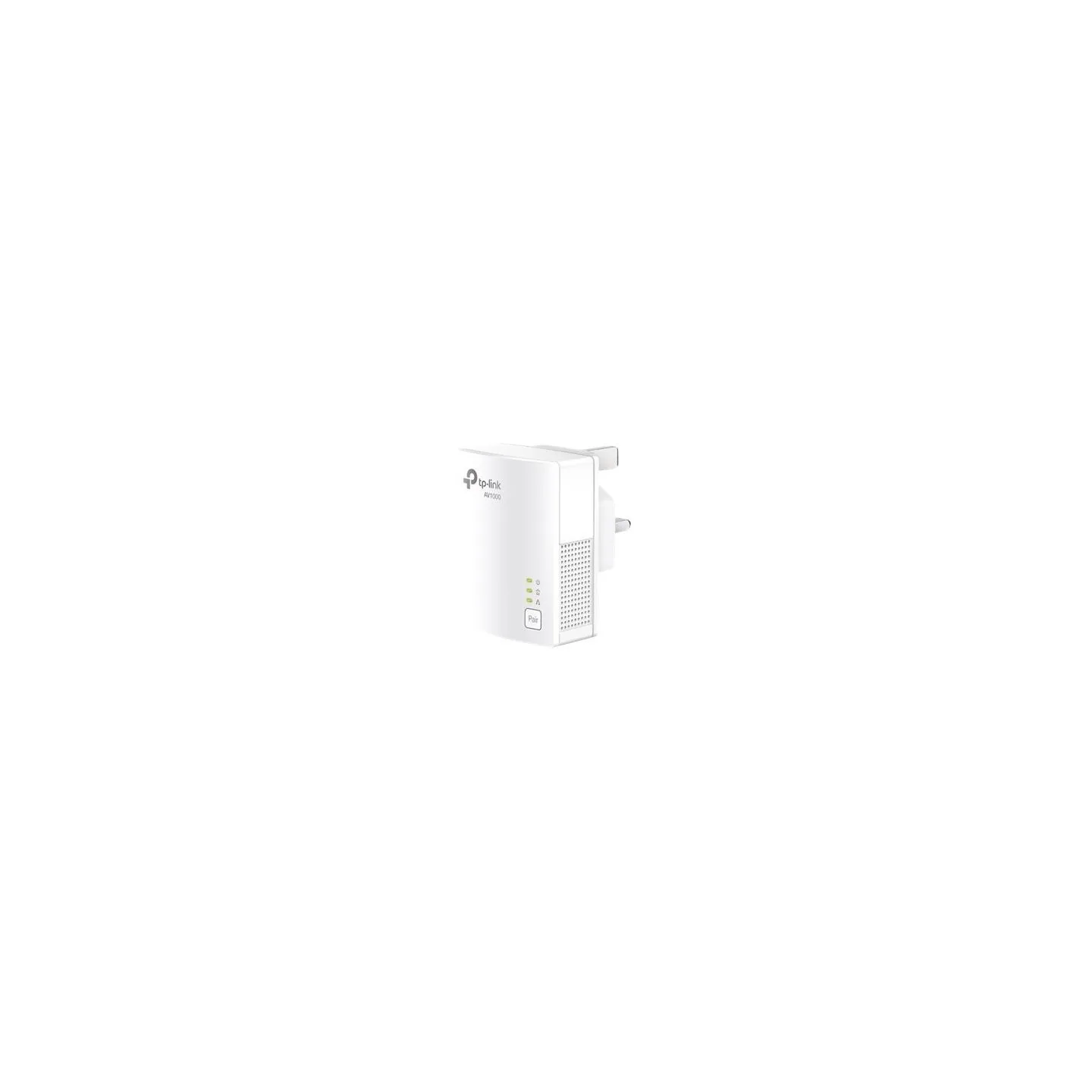 Tp-Link | Gigabit Powerline Starter Kit | TL-PA7017 KIT | 10/100/1000 Mbit/s | Ethernet LAN (RJ-45) ports 1 | No Wi-Fi | Data tr