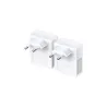Tp-Link | Gigabit Powerline Starter Kit | TL-PA7017 KIT | 10/100/1000 Mbit/s | Ethernet LAN (RJ-45) ports 1 | No Wi-Fi | Data tr