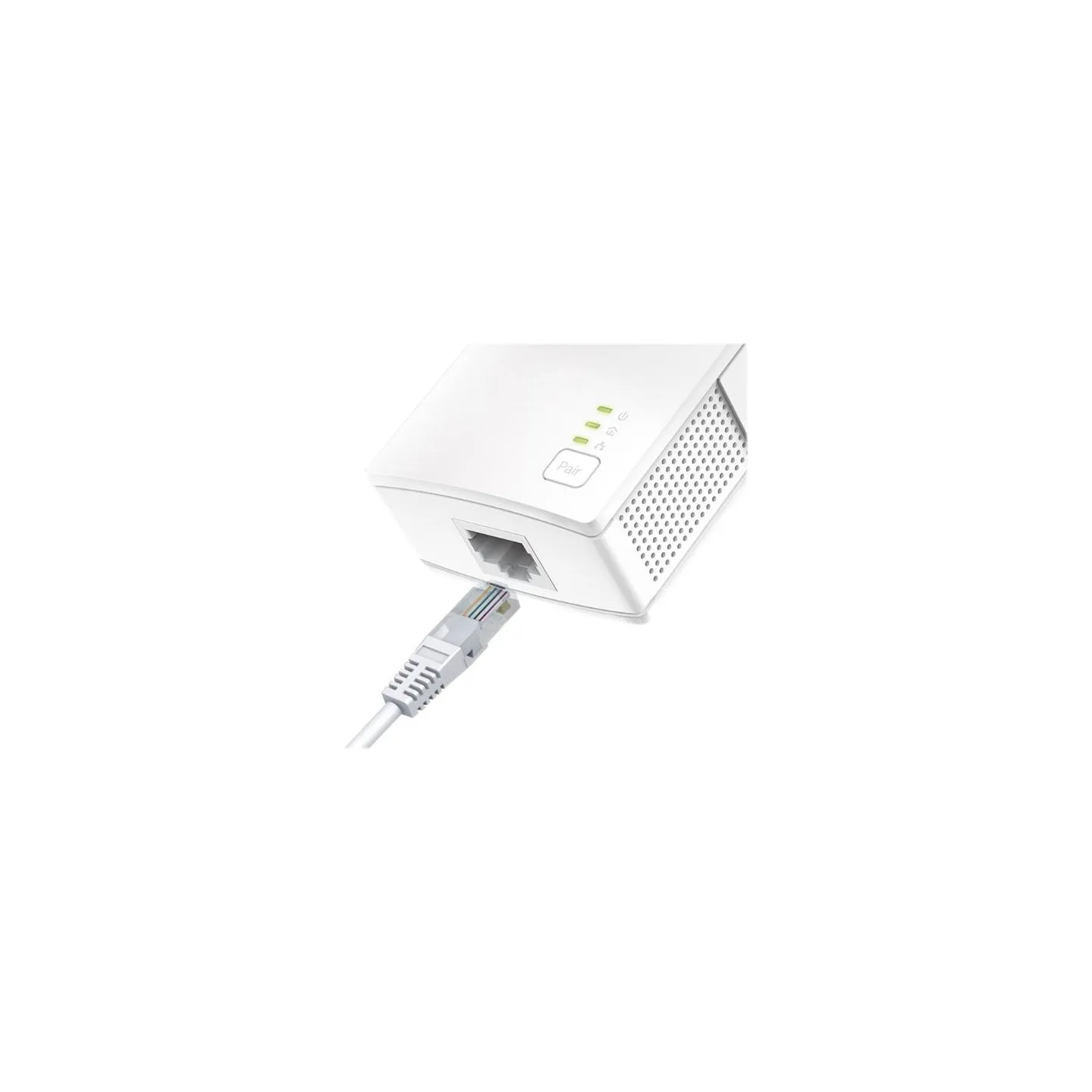 Tp-Link | Gigabit Powerline Starter Kit | TL-PA7017 KIT | 10/100/1000 Mbit/s | Ethernet LAN (RJ-45) ports 1 | No Wi-Fi | Data tr