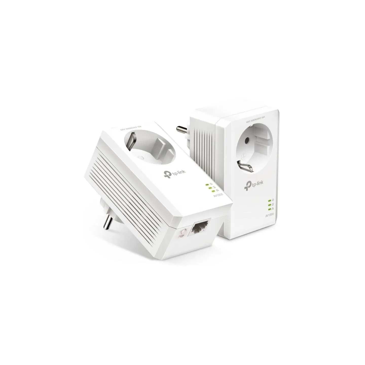 Tp-Link NET POWERLINE ADAPTER 1000MBPS/TL-PA7017P KIT TP-LINK