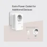Tp-Link NET POWERLINE ADAPTER 1000MBPS/TL-PA7017P KIT TP-LINK