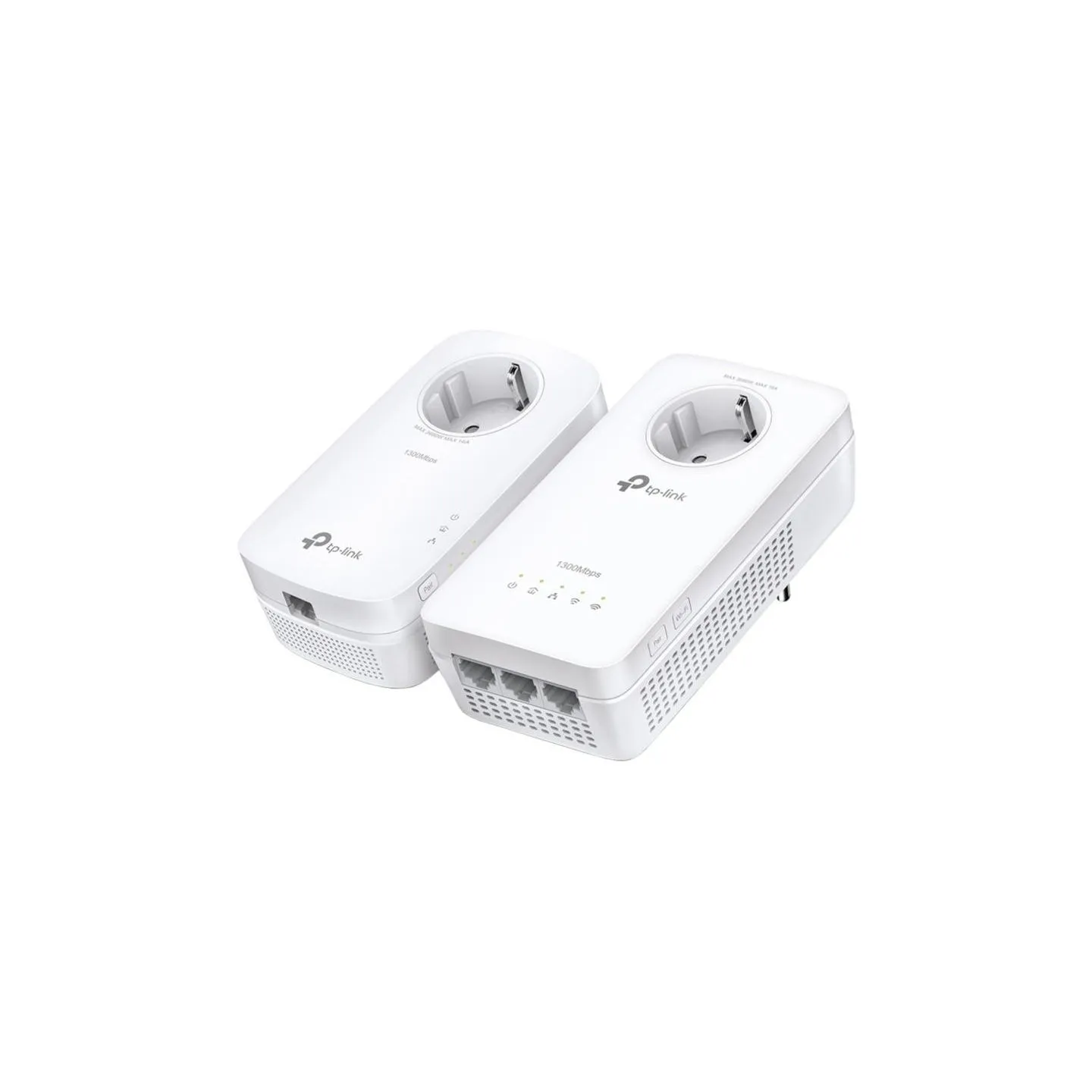 Tp-Link WRL POWERLINE EXTEN 1300MBPS/TL-WPA8631P KIT TP-LINK
