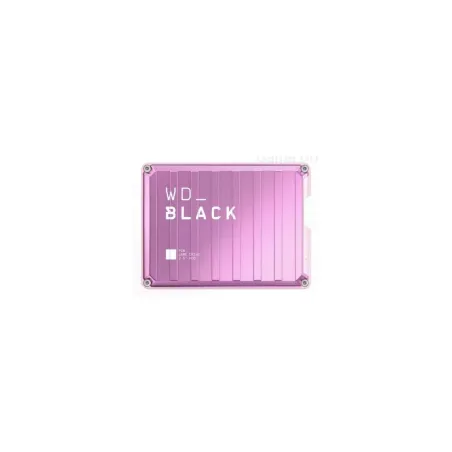 WD External HDD|WESTERN DIGITAL|P10 Game Drive|WDBA2W0020BPK-WESN|2TB|USB 3.2|Colour Pink|WDBA2W0020BPK-WES1