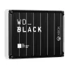 WD External HDD|WESTERN DIGITAL|P10 Game Drive|5TB|USB 3.2|Colour Black|WDBA5G0050BBK-WESN