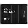 WD External HDD|WESTERN DIGITAL|P10 Game Drive|5TB|USB 3.2|Colour Black|WDBA5G0050BBK-WESN
