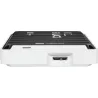 WD External HDD|WESTERN DIGITAL|P10 Game Drive|5TB|USB 3.2|Colour Black|WDBA5G0050BBK-WESN