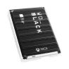 WD External HDD|WESTERN DIGITAL|P10 Game Drive|5TB|USB 3.2|Colour Black|WDBA5G0050BBK-WESN