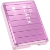 WD External HDD|WESTERN DIGITAL|P10 Game Drive|WDBZ7D0060BPK-WESN|6TB|USB 3.2|Colour Pink|WDBZ7D0060BPK-WESN