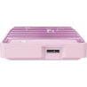 WD External HDD|WESTERN DIGITAL|P10 Game Drive|WDBZ7D0060BPK-WESN|6TB|USB 3.2|Colour Pink|WDBZ7D0060BPK-WESN