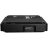 WD External HDD|WESTERN DIGITAL|6TB|USB 3.2|Colour Black|WDBZ7D0060BBK-WESN