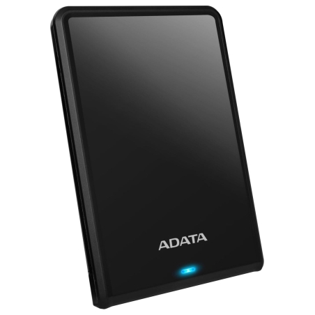 A-Data External HDD|ADATA|HV620S|1TB|USB 3.1|Colour Black|AHV620S-1TU31-CBK