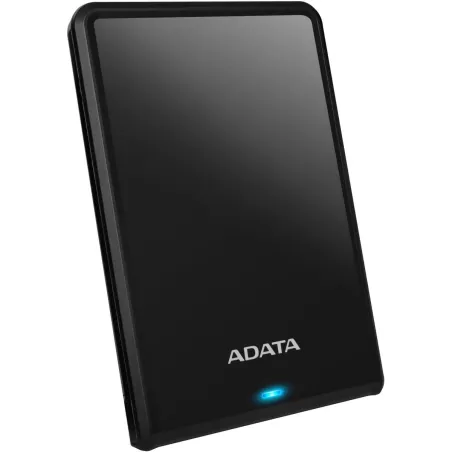 A-Data External HDD|ADATA|HV620S|1TB|USB 3.1|Colour Black|AHV620S-1TU31-CBK