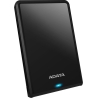 A-Data External HDD|ADATA|HV620S|1TB|USB 3.1|Colour Black|AHV620S-1TU31-CBK