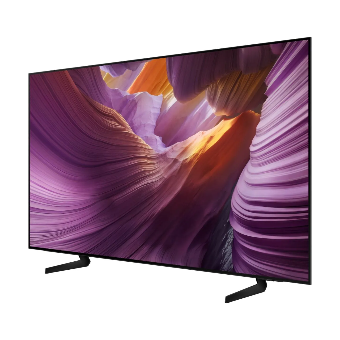 Samsung TV 77 S85F OLED 4K AI Smart 2025