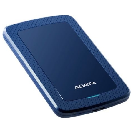 A-Data External HDD|ADATA|HV300|1TB|USB 3.1|Colour Blue|AHV300-1TU31-CBL