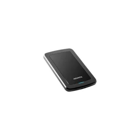 A-Data External HDD|ADATA|HV300|1TB|USB 3.1|Colour Black|AHV300-1TU31-CBK