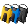 A-Data External HDD|ADATA|HD680|1TB|Colour Black|AHD680-1TU31-CBK