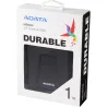 A-Data External HDD|ADATA|HD680|1TB|Colour Black|AHD680-1TU31-CBK