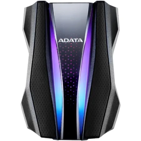 A-Data External HDD|ADATA|AHD770G-1TU32G1CBK|1TB|USB 3.2|Colour Black|AHD770G-1TU32G1-CBK