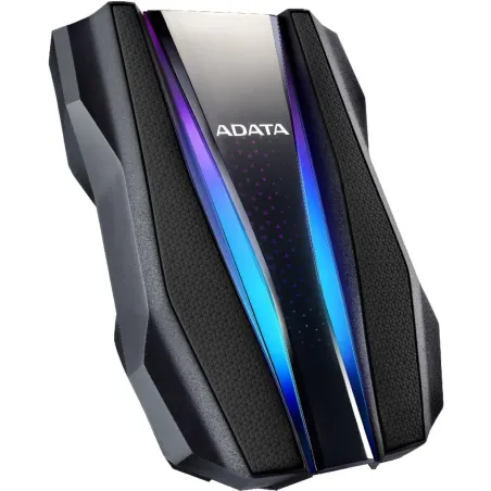 A-Data External HDD|ADATA|AHD770G-1TU32G1CBK|1TB|USB 3.2|Colour Black|AHD770G-1TU32G1-CBK