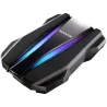 A-Data External HDD|ADATA|AHD770G-1TU32G1CBK|1TB|USB 3.2|Colour Black|AHD770G-1TU32G1-CBK