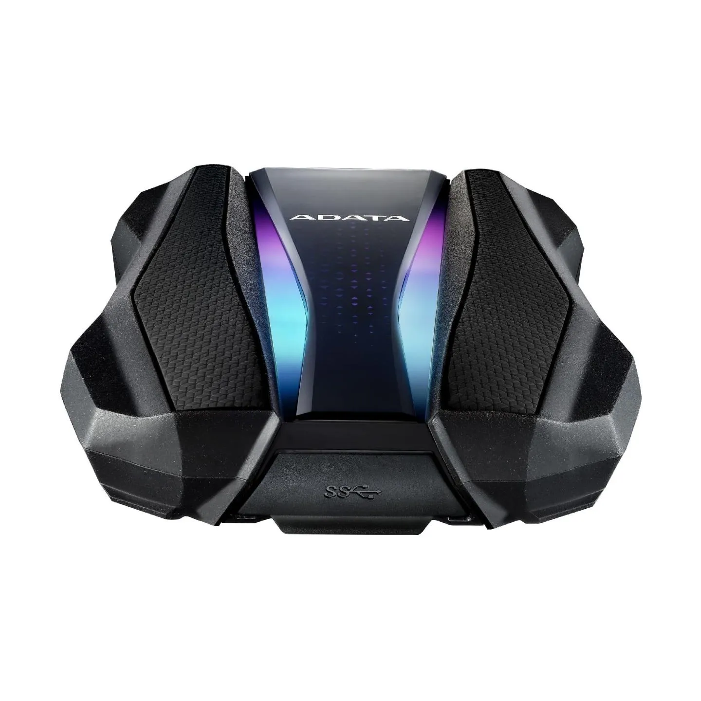A-Data External HDD|ADATA|AHD770G-1TU32G1CBK|1TB|USB 3.2|Colour Black|AHD770G-1TU32G1-CBK