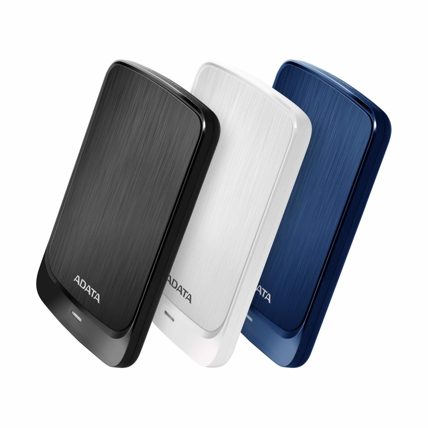 A-Data External HDD|ADATA|HV320|2TB|USB 3.1|Colour Black|AHV320-2TU31-CBK