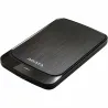 A-Data External HDD|ADATA|HV320|2TB|USB 3.1|Colour Black|AHV320-2TU31-CBK