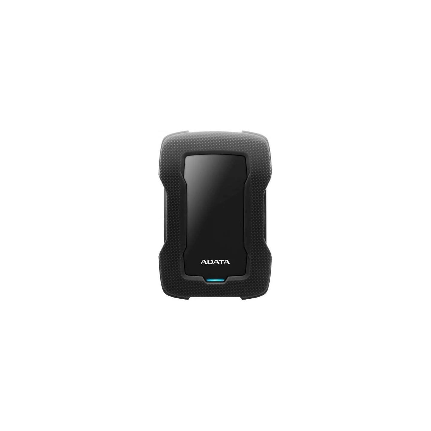 A-Data External HDD|ADATA|HD330|2TB|USB 3.1|Colour Black|AHD330-2TU31-CBK