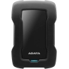 A-Data External HDD|ADATA|HD330|2TB|USB 3.1|Colour Black|AHD330-2TU31-CBK