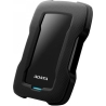 A-Data External HDD|ADATA|HD330|2TB|USB 3.1|Colour Black|AHD330-2TU31-CBK