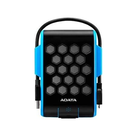 A-Data External HDD|ADATA|HD720|AHD720-2TU31-CBL|2TB|USB 3.1|Colour Blue|AHD720-2TU31-CBL