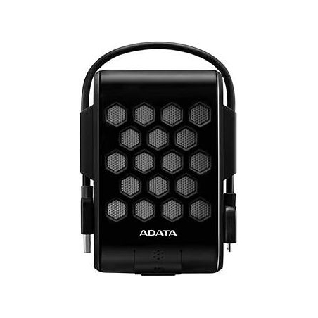 A-Data External HDD|ADATA|HD720|AHD720-2TU31-CBK|2TB|USB 3.1|Colour Black|AHD720-2TU31-CBK