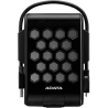 A-Data External HDD|ADATA|HD720|AHD720-2TU31-CBK|2TB|USB 3.1|Colour Black|AHD720-2TU31-CBK