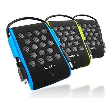 A-Data External HDD|ADATA|HD720|AHD720-2TU31-CBK|2TB|USB 3.1|Colour Black|AHD720-2TU31-CBK