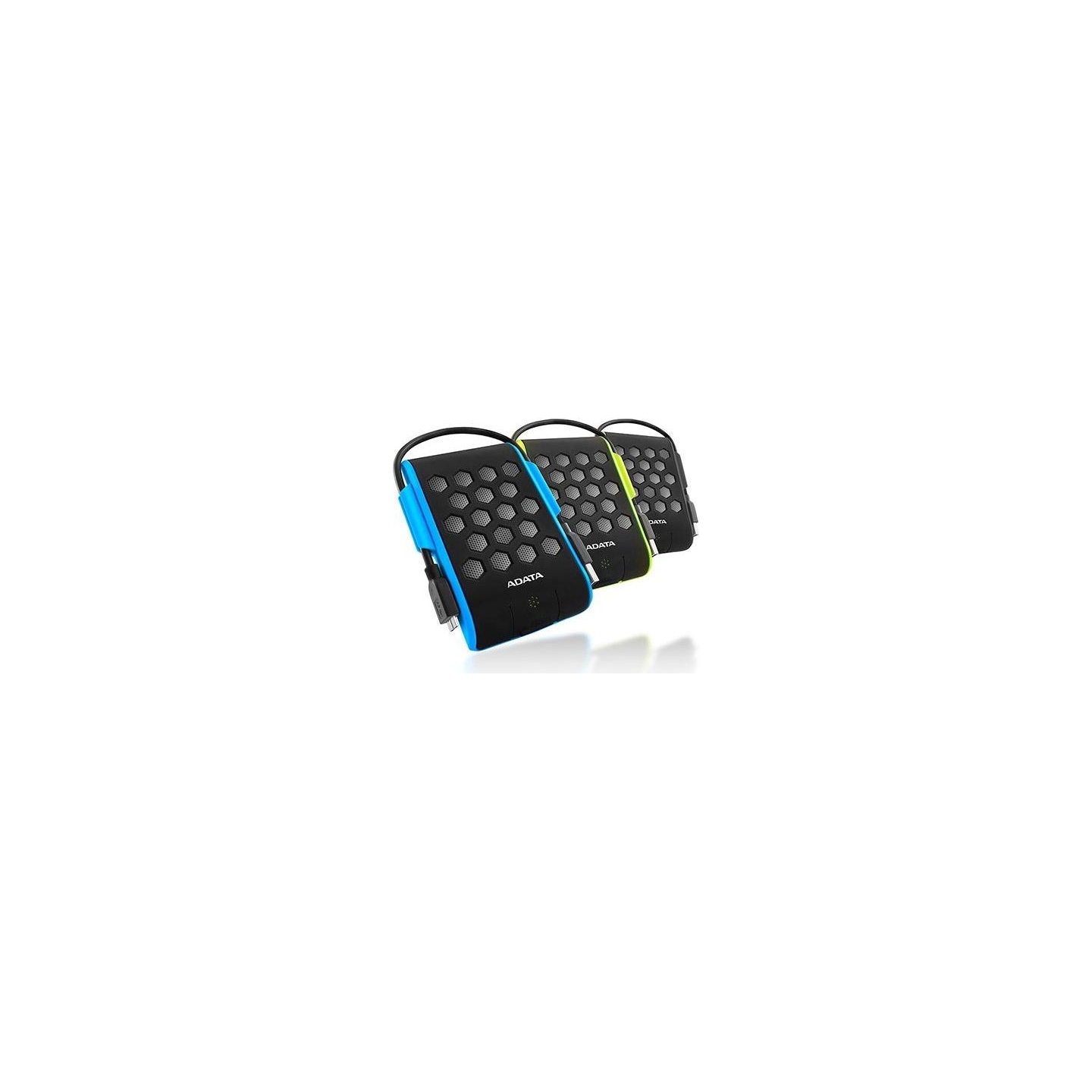 A-Data External HDD|ADATA|HD720|AHD720-2TU31-CBK|2TB|USB 3.1|Colour Black|AHD720-2TU31-CBK