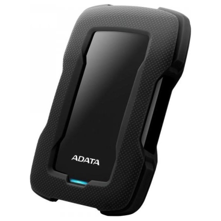 A-Data External HDD|ADATA|HD330|AHD330-5TU31-CBK|5TB|USB 3.2|Colour Black|AHD330-5TU31-CBK