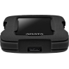 A-Data External HDD|ADATA|HD330|AHD330-5TU31-CBK|5TB|USB 3.2|Colour Black|AHD330-5TU31-CBK