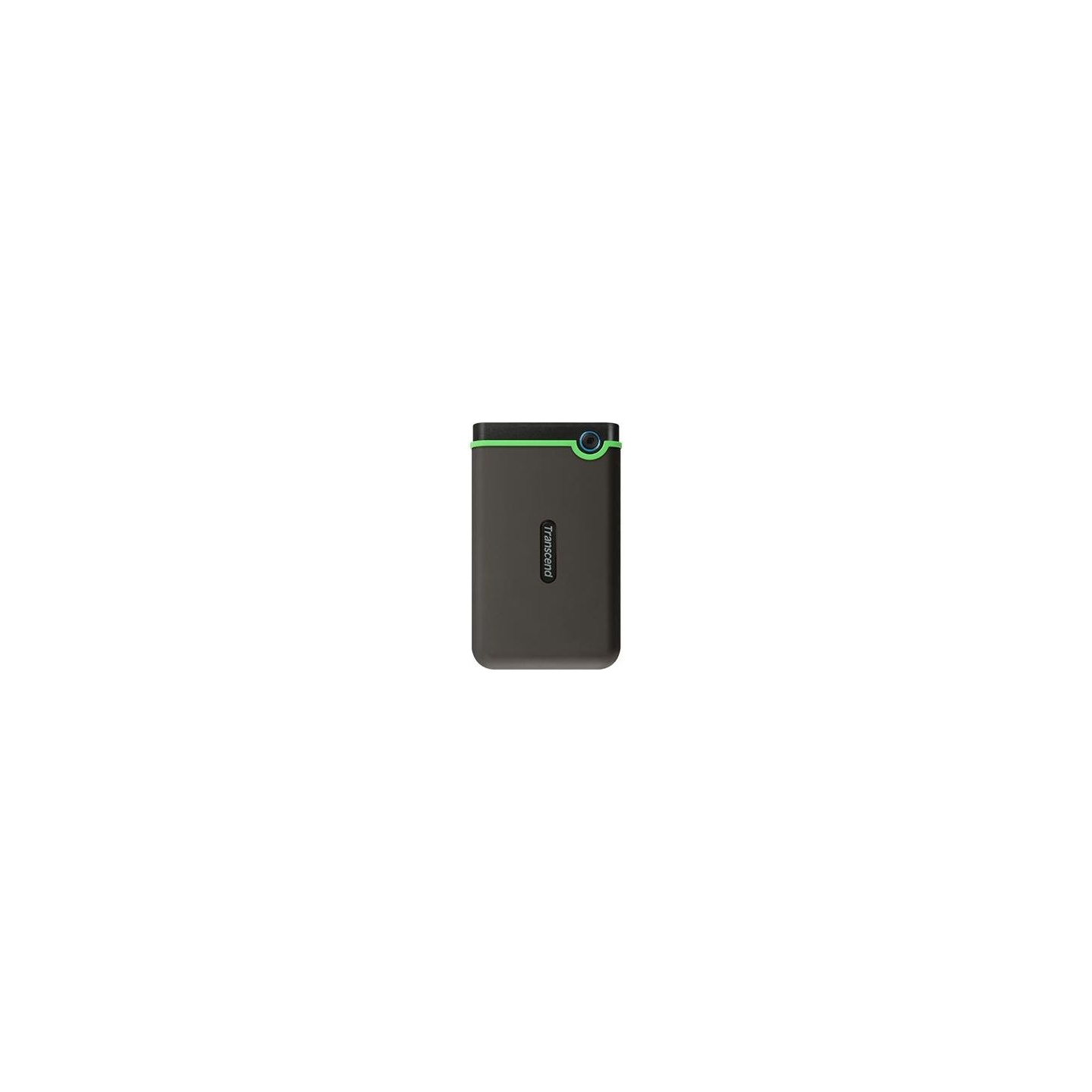 Transcend External HDD|TRANSCEND|StoreJet|TS4TSJ25M3S|4TB|USB 3.1|Colour Iron Grey|TS4TSJ25M3S