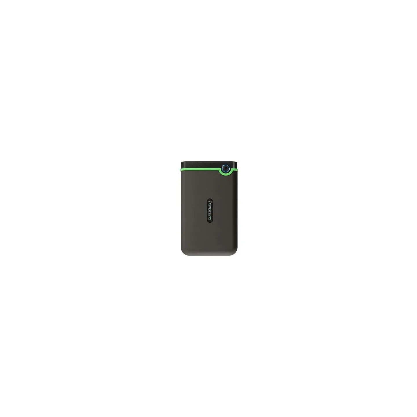 Transcend External HDD|TRANSCEND|StoreJet|TS4TSJ25M3S|4TB|USB 3.1|Colour Iron Grey|TS4TSJ25M3S